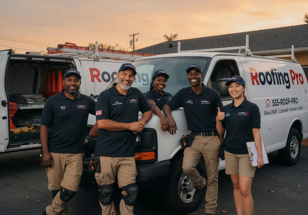 Roof Repair Near Me company in Underwood, ND